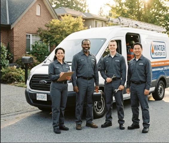 Water Heater Repair company in Port Byron, IL