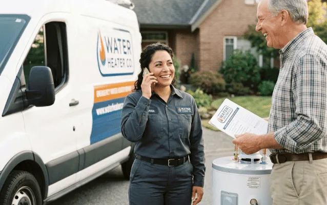 Water Heater Repair Port Byron, IL FAQs